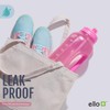 Ello Hydra - Botella de agua de 64 onzas con