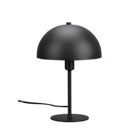 Trio Leuchten Nola 506200132 Table Lamp Metal Black Matte / Gold Coloured, Excl. 1x E14