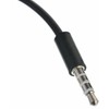 BUBUCAM 3.5mm Male AUX Audio Plug to USB Female Adapter