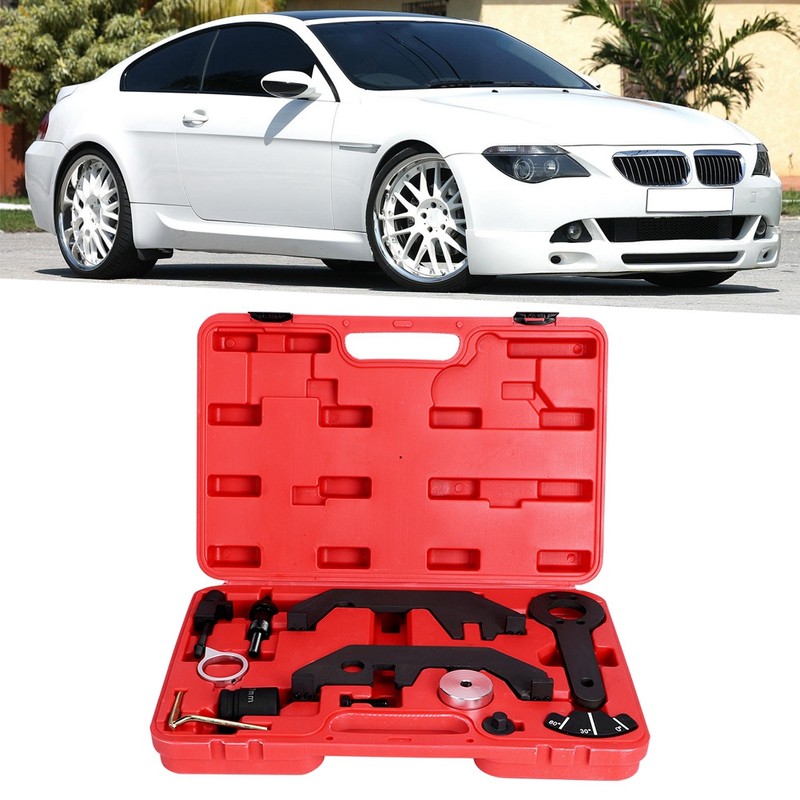 Professional Engine Alignment Timing Tool Kit Fits for 5 Series
