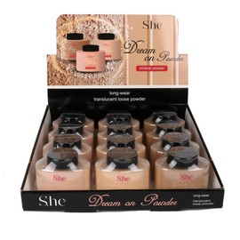 Dream on Powder (Vanilla)