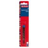 Herlitz Medium Ball Pen Refills - Blue (Pack of 2)