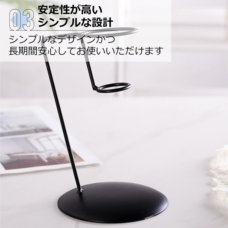 Asdays Soft Cream Crepe Stand Ice Cream Cone Stand Holder