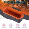 Grease trap for blackstone，griddle grease catcher/grease cup/drip tray/drip pans for