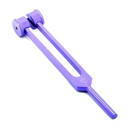 Precise Canada: Tuning Forks Purple C 128 Ent Physical Diagnostic Instruments