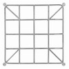 Torune NBS-114 Trivet Steel Square