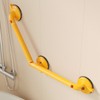 Non-perforated suction bathroom safety handle E-1 (53cm*62cm) (color)
