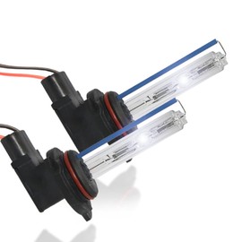 HID-Warehouse AC HID Xenon Replacement Bulbs - 9012 5000K - Bright White (1 Pair)