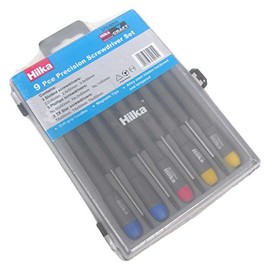 9PC Precision Screwdriver Set PC