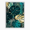 Spiffing Prints Jungle Forms I – Bold Tropical Botanical Art