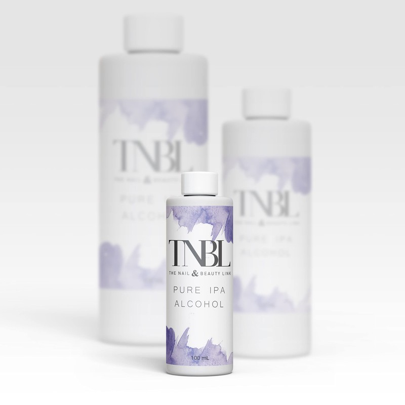 TNBL Pure 99.9% Isopropyl Alcohol - Lab-Grade Quality for Versatile