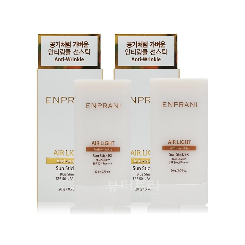 Enprani Air Light Sun Stick EX 20g + 20g /