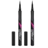 Maybelline New York Eyeliner, Hyper Precise Allday Liner, Wisch- und