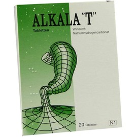 ALKALA T Tablets Pack of 20
