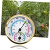 Generic Humidity Gauge Indoor Thermometer Hygrometer for Office Bedroom Garden