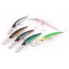Sinking Minnow Fishing Lure 24g Aritificial Wobblers Hard Baits Diving