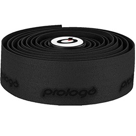 Prologo Plaintouch+ Handlebar Tape, Black