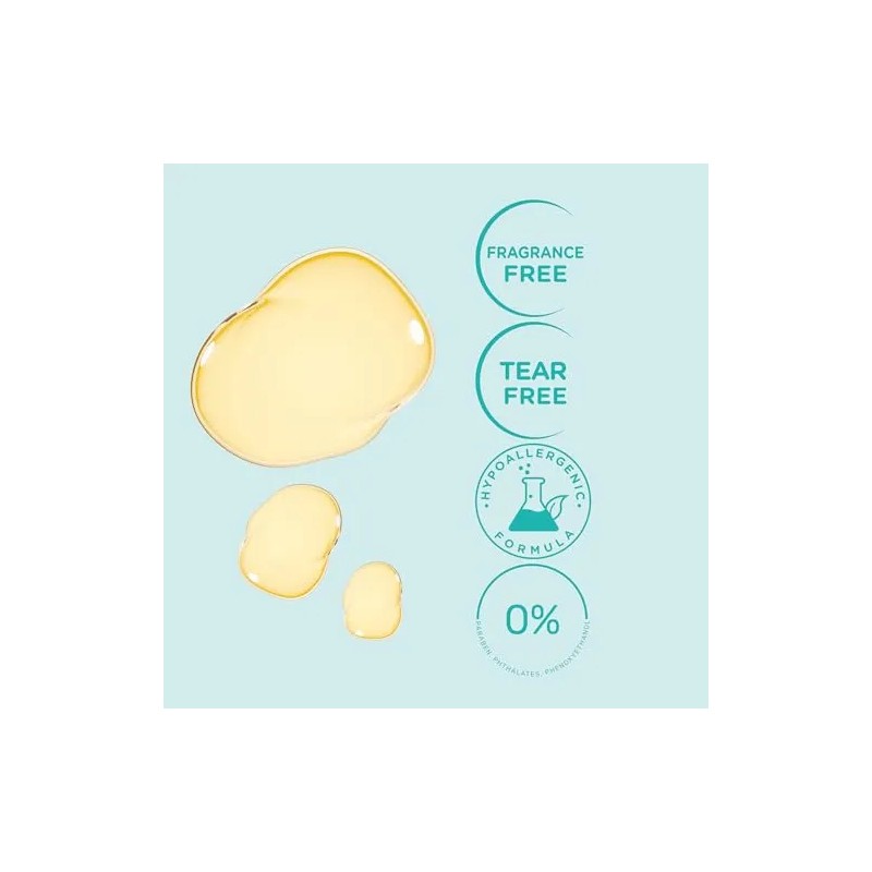 Aceite Limpiador Para Piel Propensa Al Eczema Stelatopia Gel