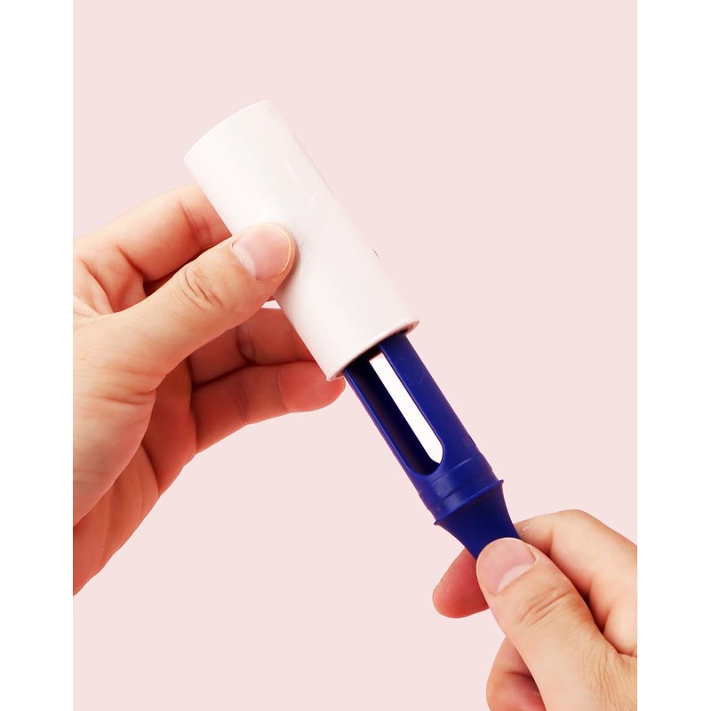 3 inch Mini Lint Roller Refills Compatible with Scotch Brite