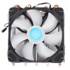 CPU Cooler Fast Heat Dissipation Pure Copper Five Heat Pipe