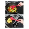 Generic Utensilios De Cocina De Silicona, 10 Piezas, Cuchara Y