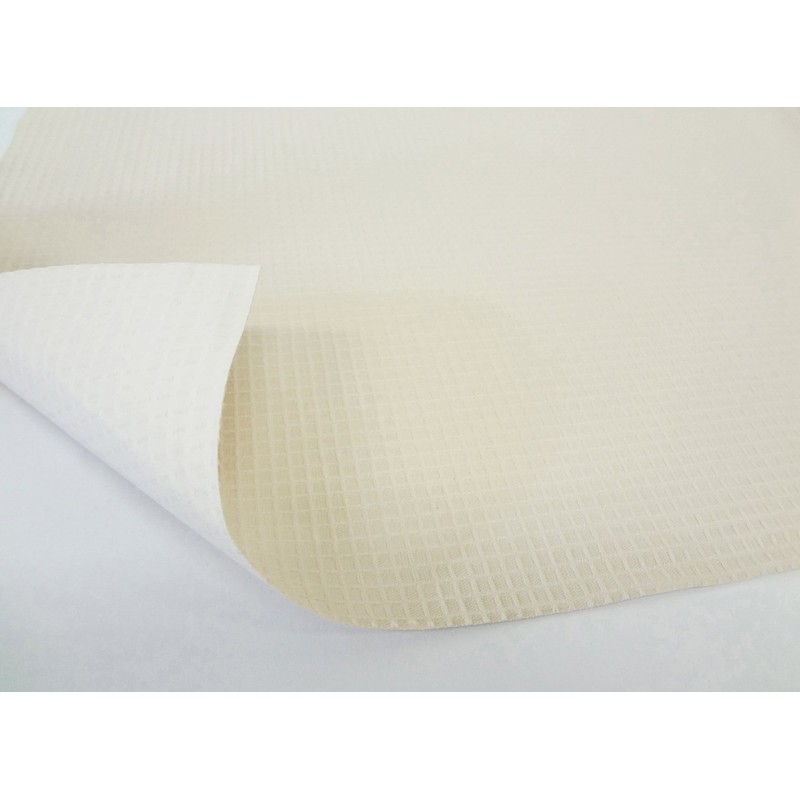 東和産業 食器棚シート CW 食器棚クロス アイボリー