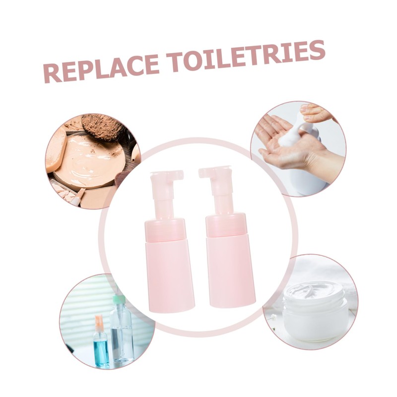 NOLITOY Ml Hand Soap Bottle Pump Foaming Soap Dispenser Versatile