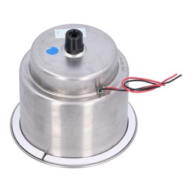 Water Cup Holder Stainless Steel Drink Bottle Stand Mount with Blue LED for Boat Yacht Car Truck RV