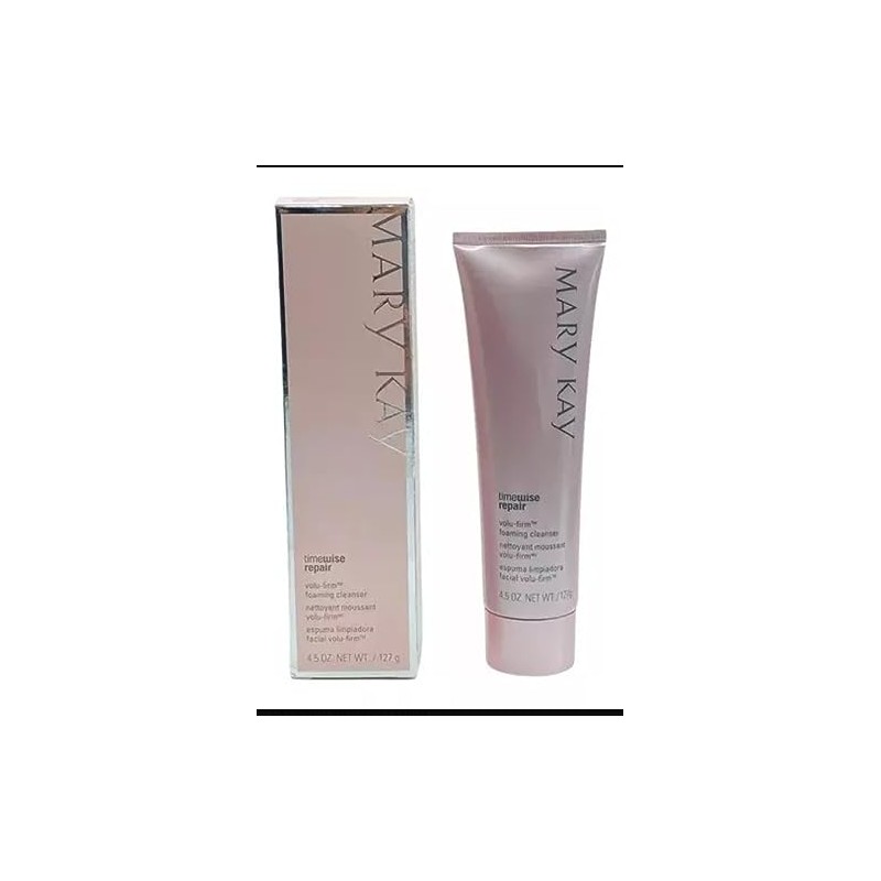 Mary Kay TimeWise Repair Volu-Firm Foaming Cleanser 4.5 oz.