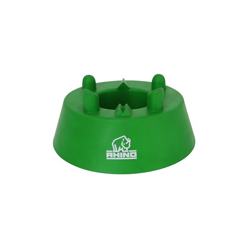 Rhino Eco Kicking Tee Green