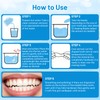 Temporary Cosmetic Tooth Kit – Moldable Tooth Beads for Missing