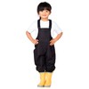 Jan & Jul Cozy-Dry Waterproof Dungarees Lined Snow Pants for