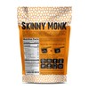 Skinny Monk - Allulose Sweetener w/Monkfruit, 1:1 Sugar Substitute, Keto