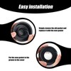 4PCS Gasket Replacement for YETI Yonder 20/25/34/50 oz Water Bottle,