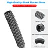 Motorized Lower Nozzle Hose Replacement Shark Rocket HV300, HV301, HV302,