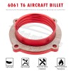 DYSO Throttle Body Spacer For Jeep Grand Cherokee 3.6L V6