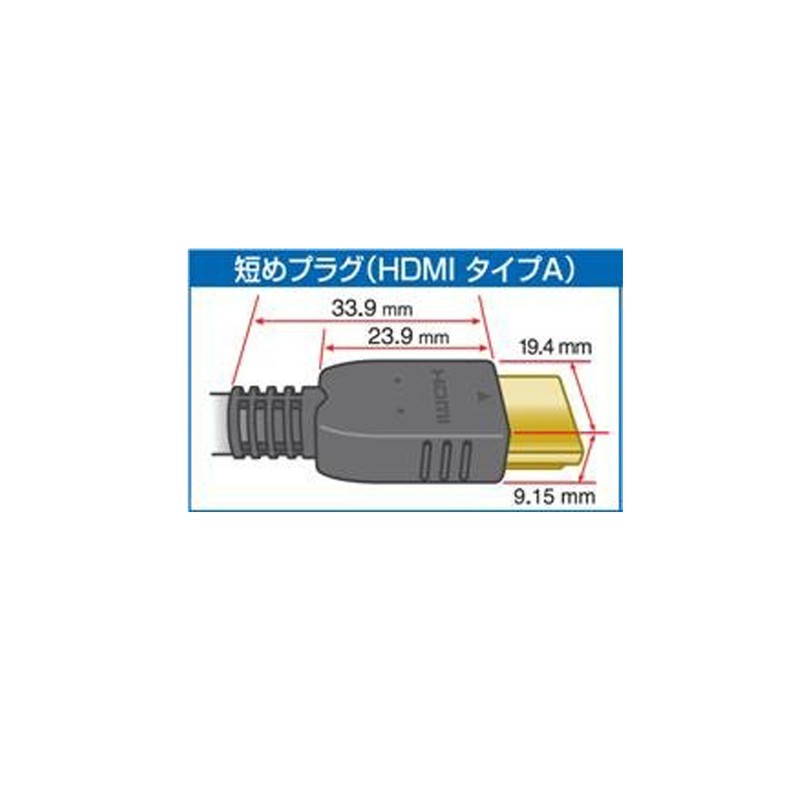 Panasonic HDMI Cable whites