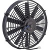 6 Volt Electric Radiator Cooling Fan-12 Inch Dia. Push/Pull-10 Blade