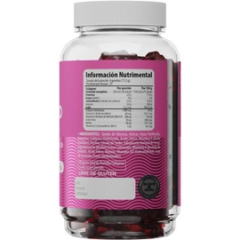 BELABEAR - Colágeno + Biotina 100 Gomitas by Belabear
