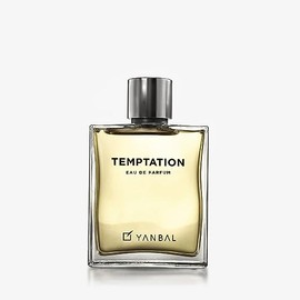 Yanbal TEMPTATION men’s cologne