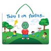 Today I am Feeling chart Feelings and Emotion Magnetic Chart