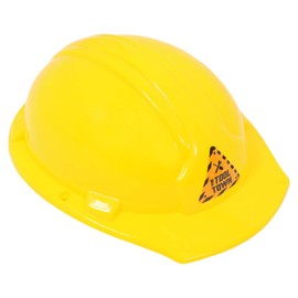 Childs Builder Playset Kids Toy Toolkit - 8 Pcs Builder Dress Up with Tool Belt (5 Unique tools) - Construction Worker Fancy Dress Costume For Boys & Girls (Small - 4-6 Years)