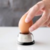 Egg Hole Puncher - Eggshell Peeler Tool, Safe 304 Stainless