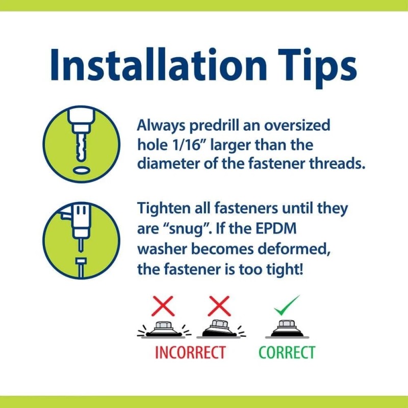 4 ft. Polycarbonate Ridge Cap Flashing, White Opal