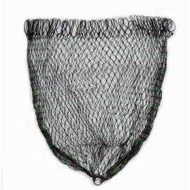 Iso Replacement Net & Replacement Net No. PE 10 Hand-woven Tamo Net (Camo, 17.7 inches (45 cm)