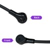 MJKOR Replacement Mic Compatible with HyperX Cloud 3 Headsets, Microphone