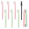 6PCS Small Eyebrow Razors Face Shavers for Women Eyebrow Shaver