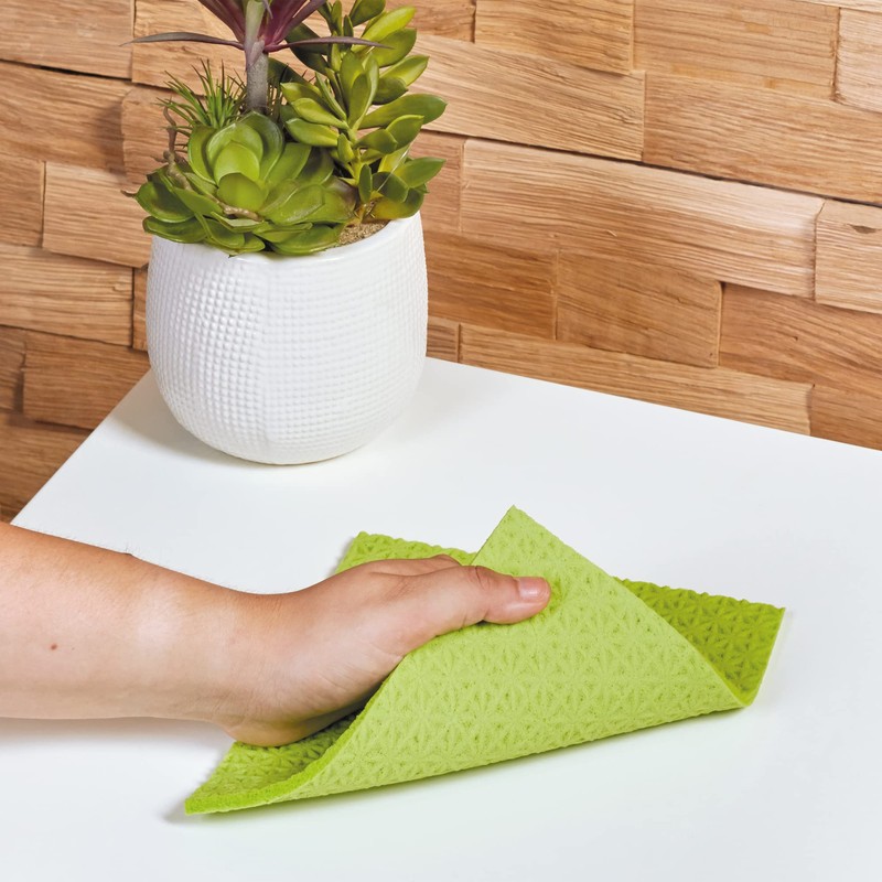 Spontex Classic Sponge Cloth, Pack of 5