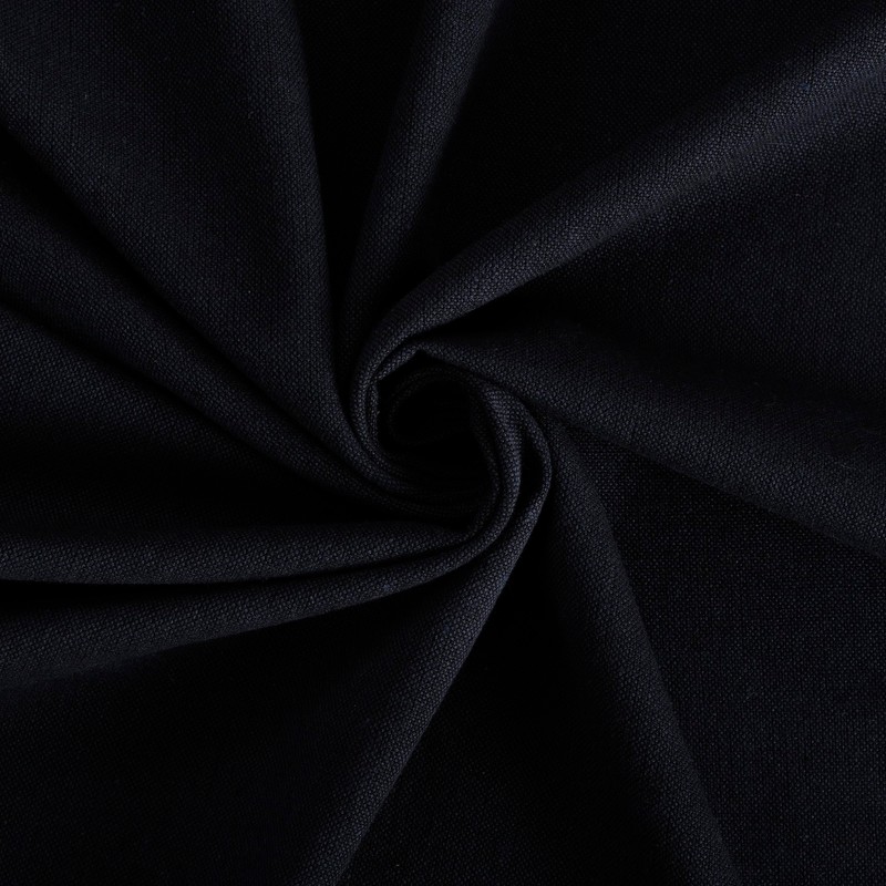 Archaeo Cotton Blend Button Tab Top Curtain, 40" x 63",