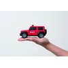Josen Light Drive 1/22 Scale RC Suzuki JRVC127-RD Red
